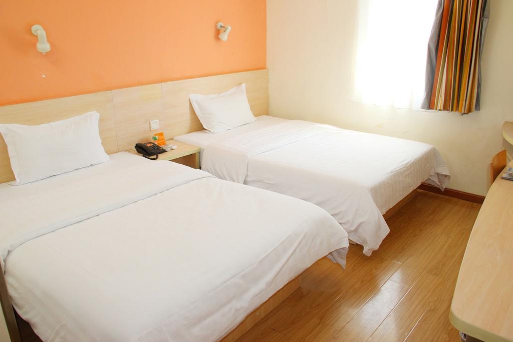 7Days Inn Dalian Gangwan Square Station Port Dış mekan fotoğraf